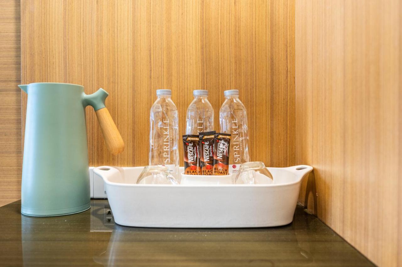 P2 Boutique Hotel Банкок Екстериор снимка