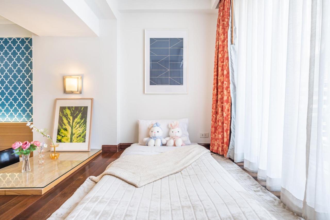 P2 Boutique Hotel Банкок Екстериор снимка