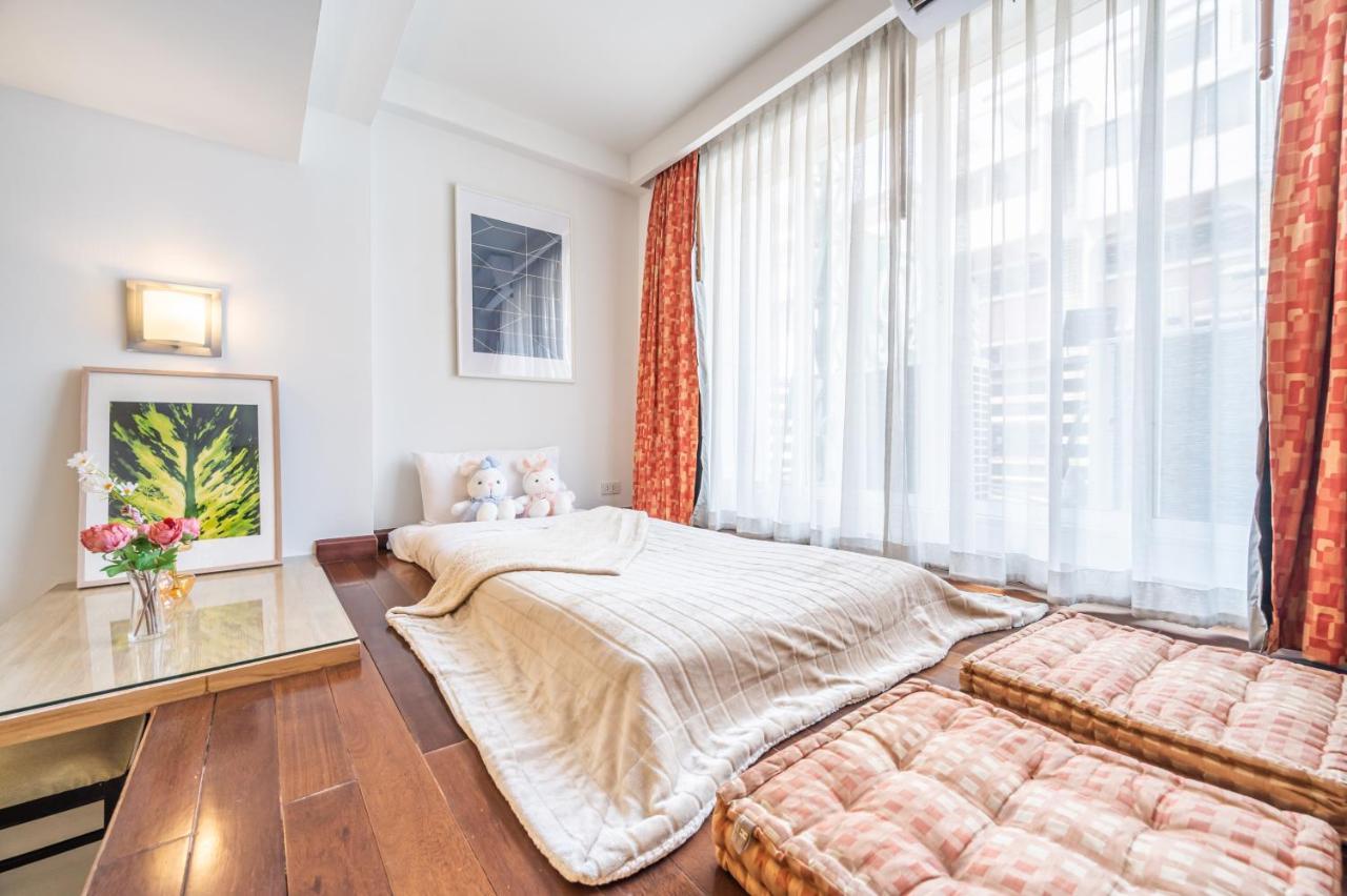 P2 Boutique Hotel Банкок Екстериор снимка