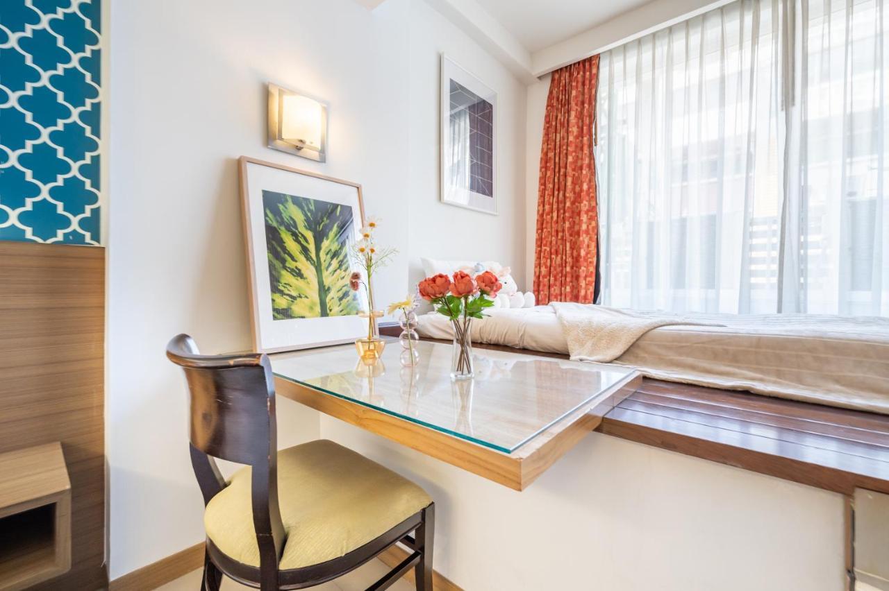 P2 Boutique Hotel Банкок Екстериор снимка