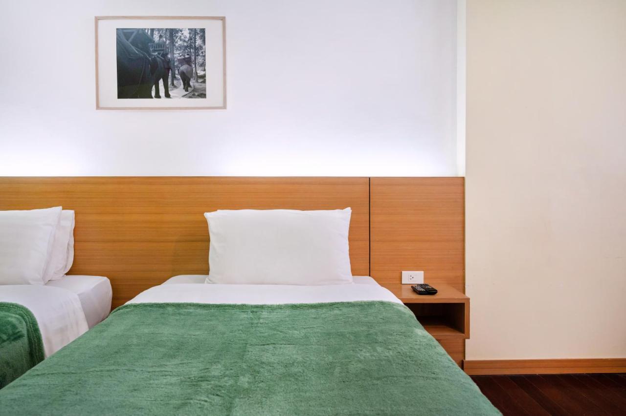 P2 Boutique Hotel Банкок Екстериор снимка