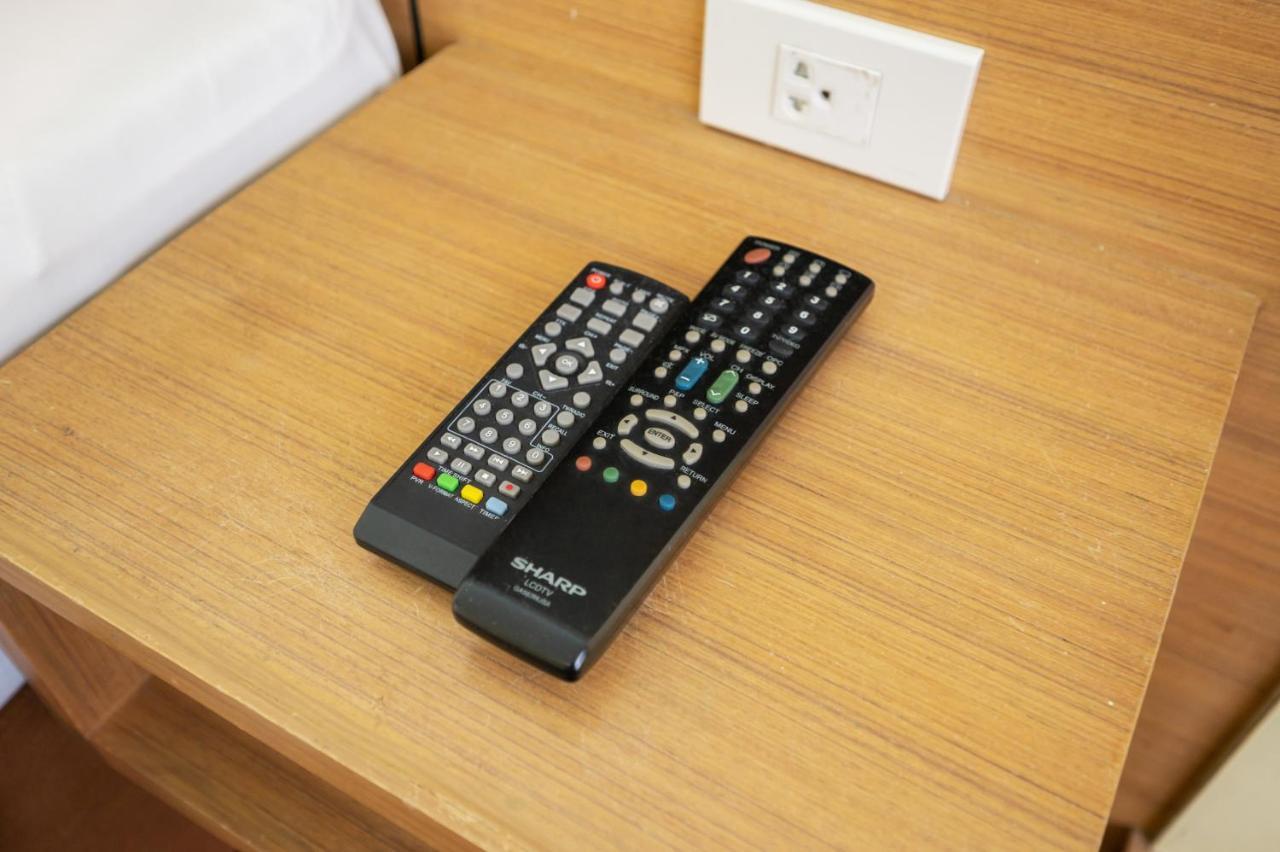 P2 Boutique Hotel Банкок Екстериор снимка