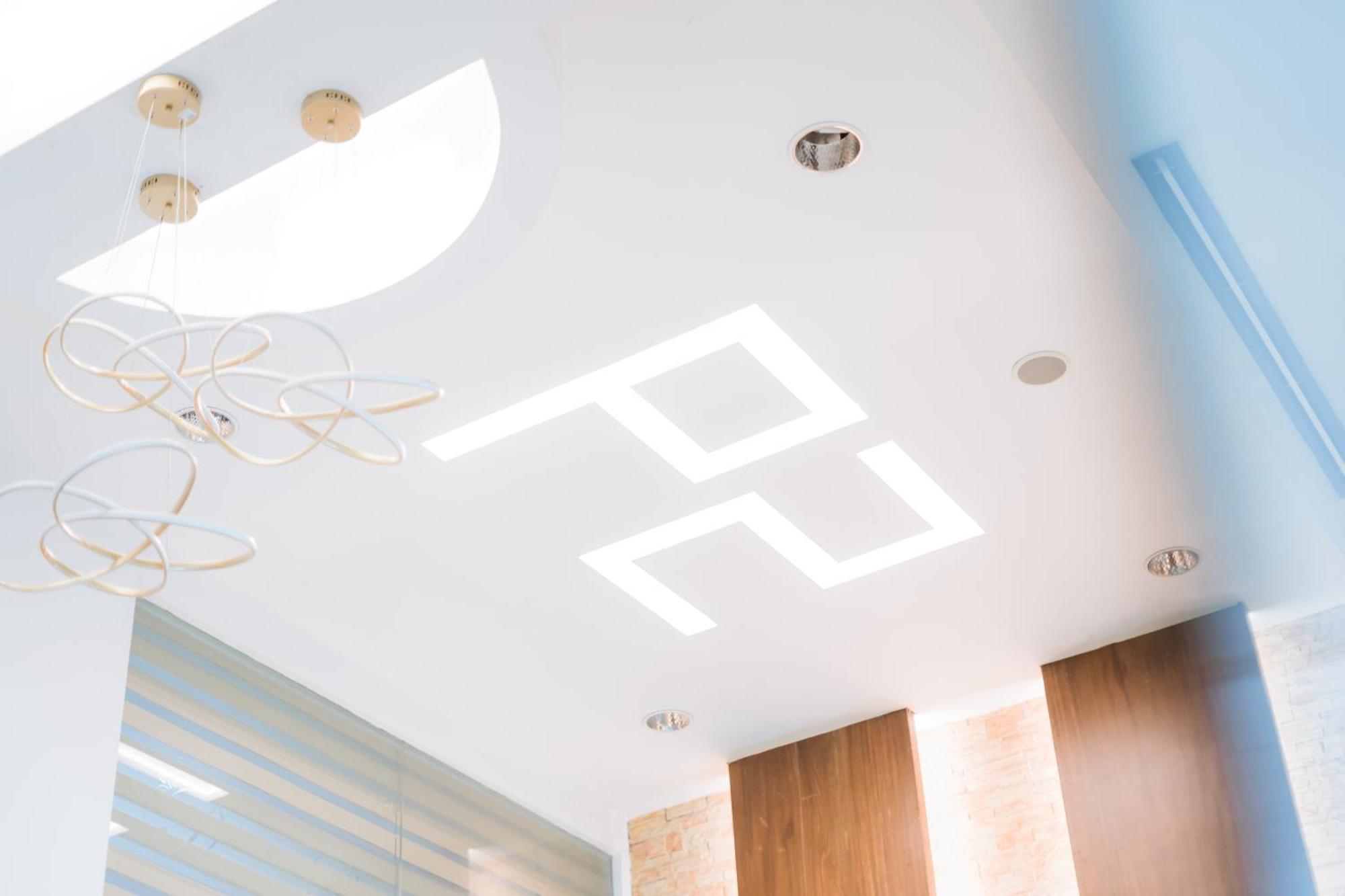 P2 Boutique Hotel Банкок Екстериор снимка