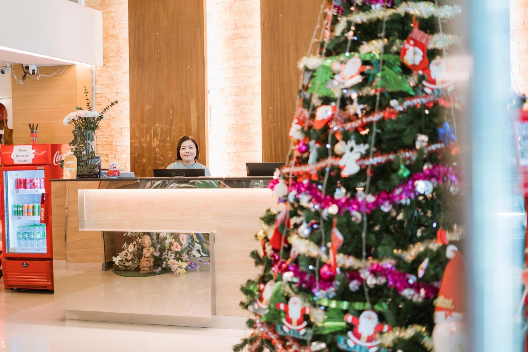 P2 Boutique Hotel Банкок Екстериор снимка